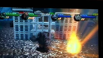 Lets Play Godzilla Unleashed Part 4 Stun Bugger ?????