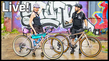 Cycling Events - The Good, The Bad, & The Ugly w/Erin & Ames