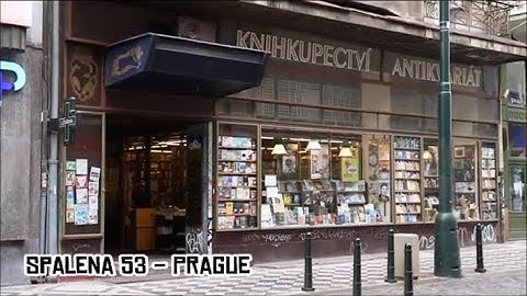 Spálená 53 - Crate Digging in Prague