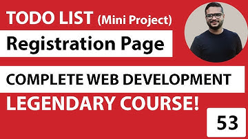 Part 3 | To Do List using PHP and MySQL in Urdu Hindi | Web Development Full Course in Urdu