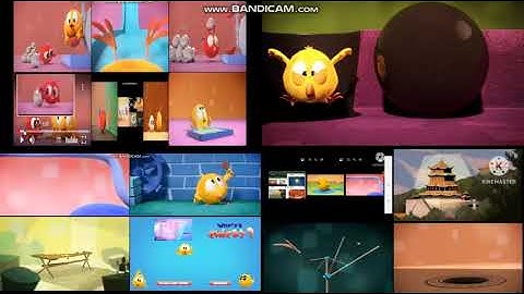 up to faster 100 parison to Where is chicky