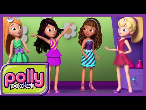Polly Pocket full