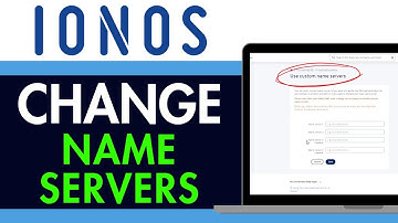 How to Change Name Server in Ionos (Full 2025 Guide)
