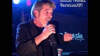 Ken Laszlo - S.O.S. (Vocal Version) (F)