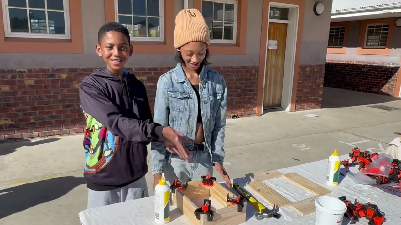 Woodwork project #2- memory boxes!