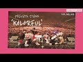 iKON - THANK YOU ♡ &#39;KOLORFUL&#39; iKONIC