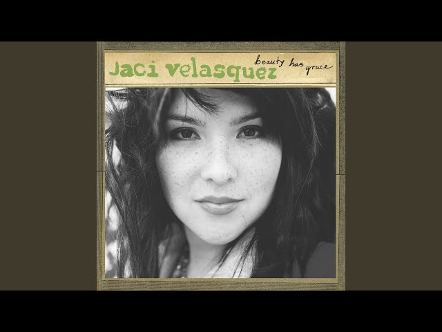 Jaci Velasquez - With All My Soul