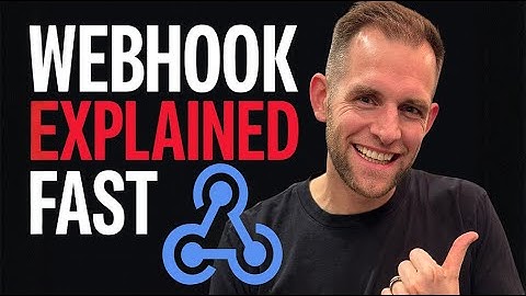 What is a Webhook? [Explained to a 7-year-old]