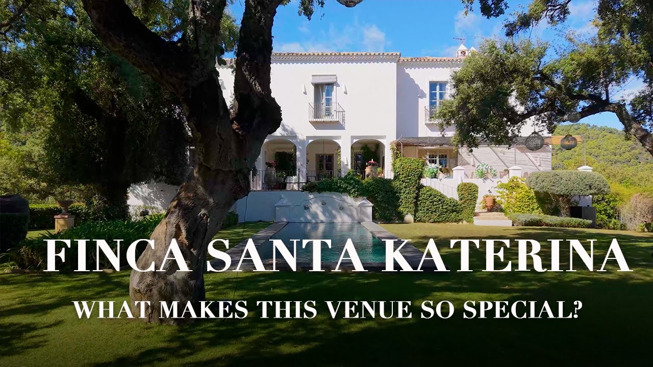 She Fell in Love With This Wedding Venue in Marbella