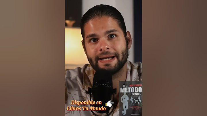 El Método (The Game) - NEIL STRAUSS