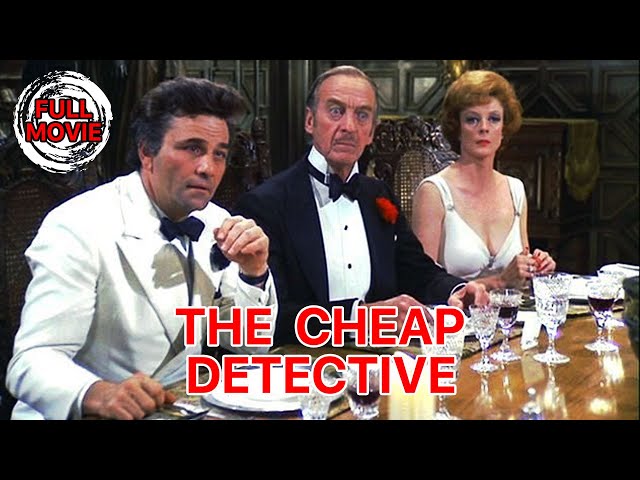 The Cheap Detective | English Full Movie | Comedy Crime Mystery class=