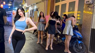 Vietnam nightlife | Take a night walk to explore the streets of Saigon, HCMC