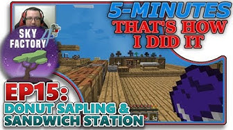 Skyfactory4 Youtube