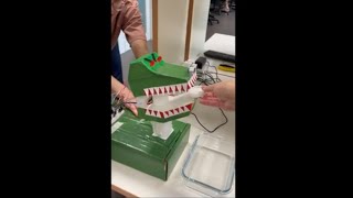 Jurassic Soft Robot Challenge - Group 7 screenshot 5