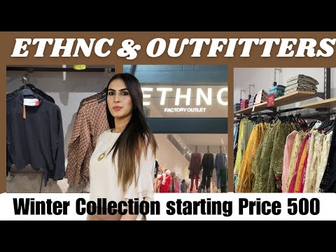 Outfitters Near Me Karachi