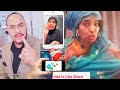 Mahad Abdullahi Iyo Hodan Hussein Oo Jawabta Sababta Dagaalkooda Ramla Dollar Video Live Tiktok