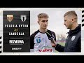 Rozmowa z Wiktorem Kamińskim po sparingu z Polonią Bytom | 03.02.2024