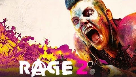 Rage 2 Gameplay Walkthrough (Part 1)