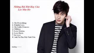 Lagu Terbaik Lee Min Ho ~ Segalanyaku 【FULL ALBUM 】