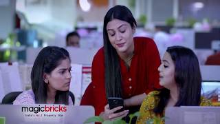 Introducing CHAT on magicbricks
