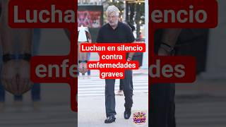 💣 4 celebrities with shocking illnesses that few people know about