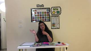 Ms.Mariam's introduction to Classera