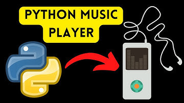 Create An MP3 Player With Python Tkinter