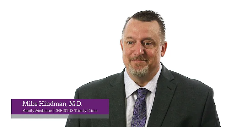 Clinician Profiles | Michael Hindman, M.D.