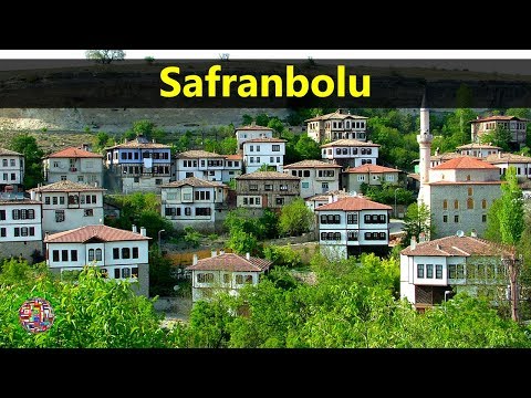 Best Tourist Attractions Places To Travel In Turkey | Safranbolu Destination Spot