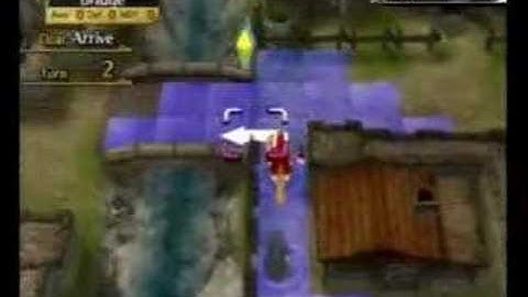 Fire Emblem Path Of Radiance speedrun part 17 by "SMK"