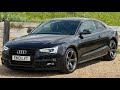 Audi A5 Black Edition