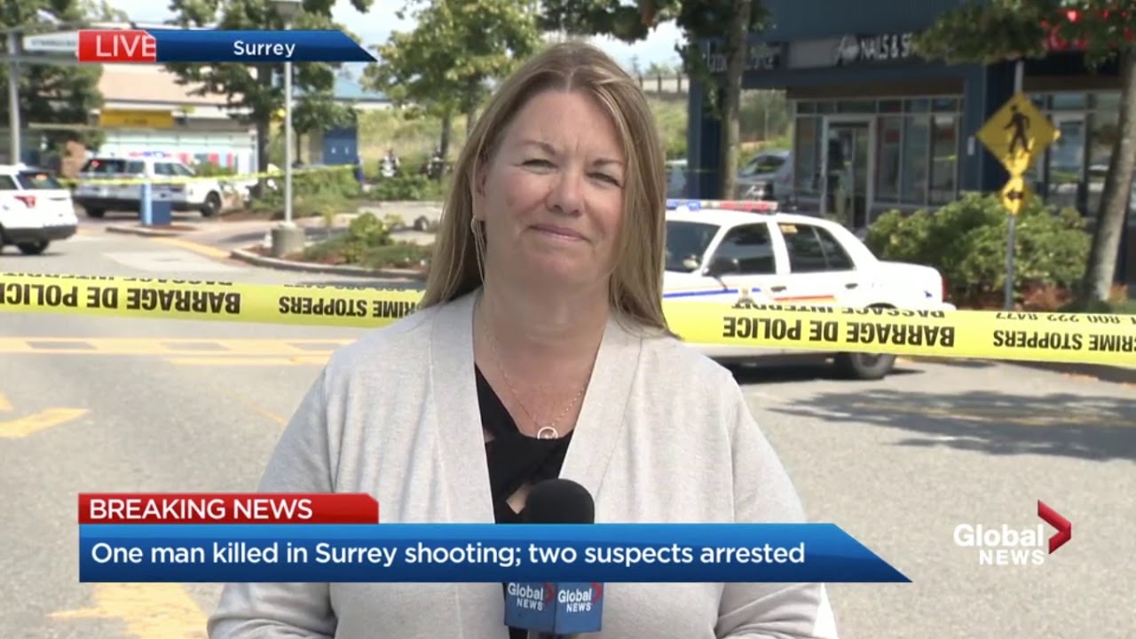 Canada: Surrey Hells Angel shot dead at Starbucks drive-thru in South Surrey