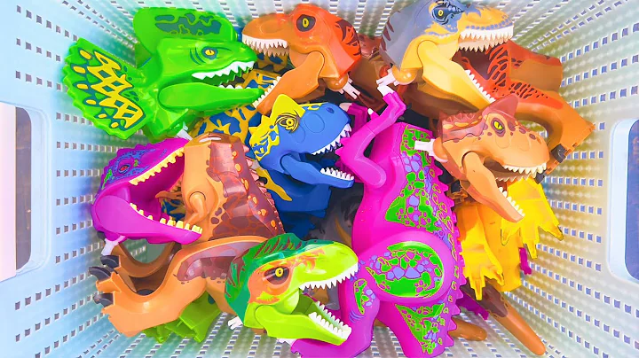 🔴Exclusive GODZILLA vs KING GHIDORAH (Animations) Indominus, Raptor: Monsterverse King Monster?