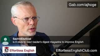 English Challenge | Halfway Point