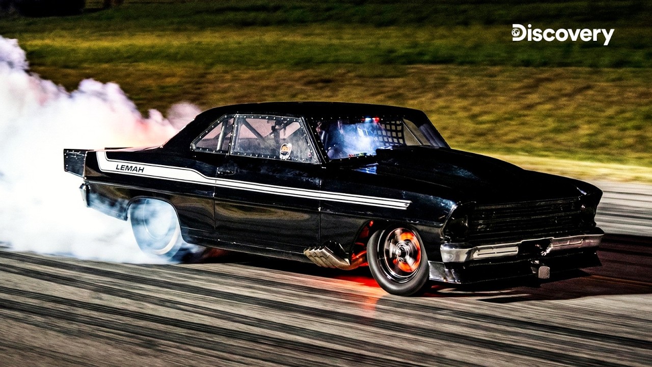 ⁣Rise of the Ultimate Street Car! | Street Outlaws S1 E12 | Discovery Channel India
