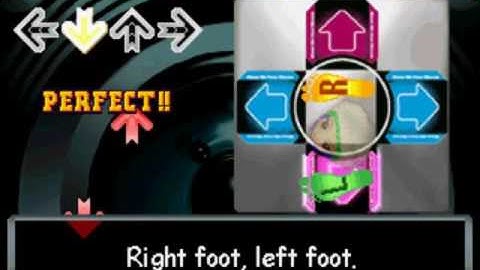 【DDR　USAMIX】LESSON;1