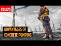 Concrete Pumping for Construction Projects | Advantages, Types, and Profiting