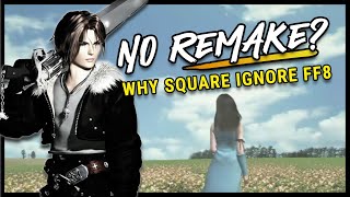 Will there ever be a Final Fantasy 8 Remake?