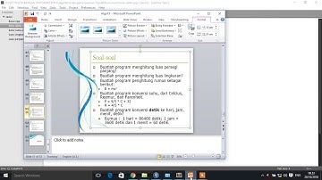 cara membuat program konversi detik ke hari jam menit dan detik dengan c++ sublimetext 2