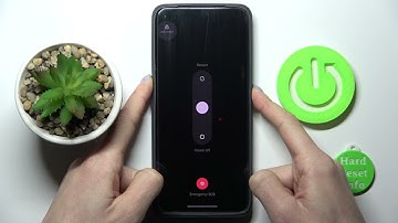 Soft Reset Realme Narzo 50 Pro - Force Restart