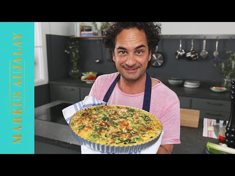 Video: Sallad Med Konserverad Rosa Lax Och Svamp - Ett Steg För Steg Recept Med Ett Foto