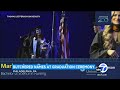 Announcer flubs common student names at thomas jefferson u graduation