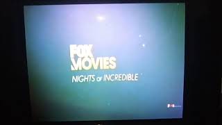 The Haunting Of Sharon Tate - Fox Movies Intro Network Premiere