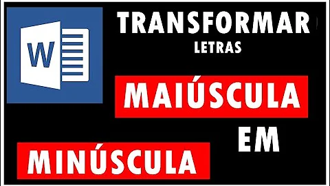 Como deixar o texto em maiúsculo?