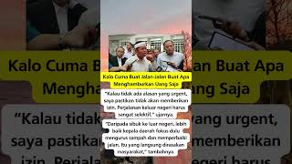 Gubernur Jawa Barat Larang Kepala Daerah Perjalanan Dinas Keluar Negeri