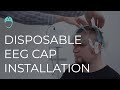 Disposable EEG cap (DEC)