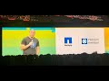 Datacenterdude watches kubecon us 2019  day 3 keynote