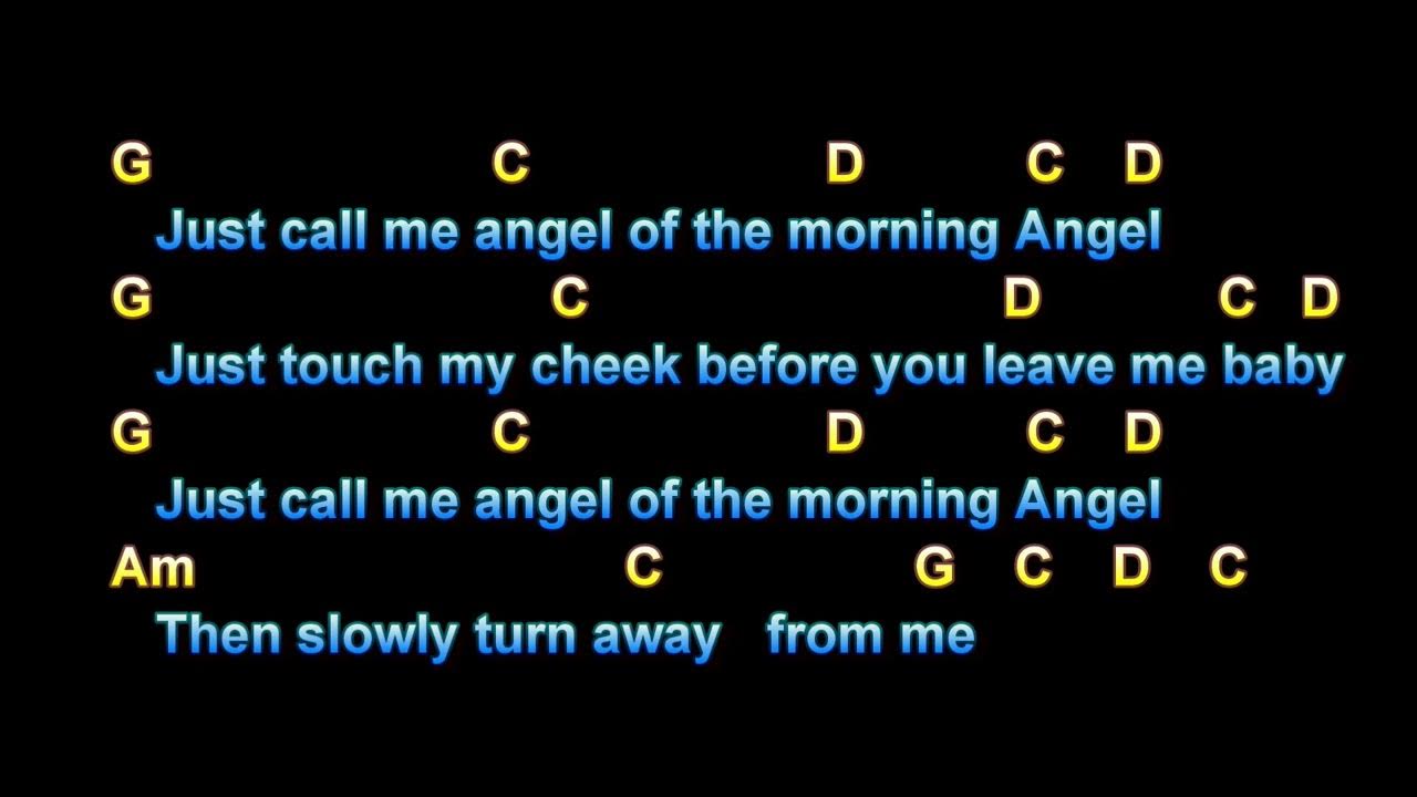 Angel Of The Morning, Juice Newton Angel Of The Morning, Juice Newton