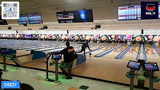 BOWLING LEAGUE ACTION