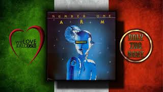 Arm - Number One (Vocal Version) - [1986] [ITALO DISCO] Resimi